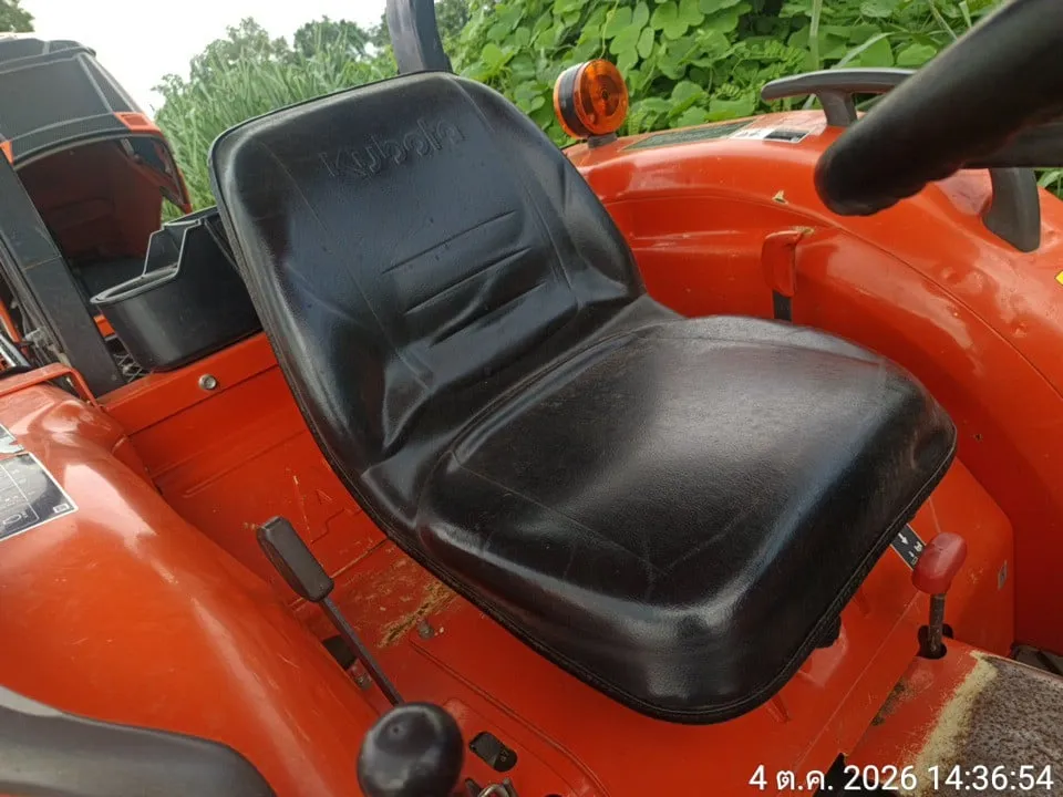 2023 Kubota L4018SP – 7