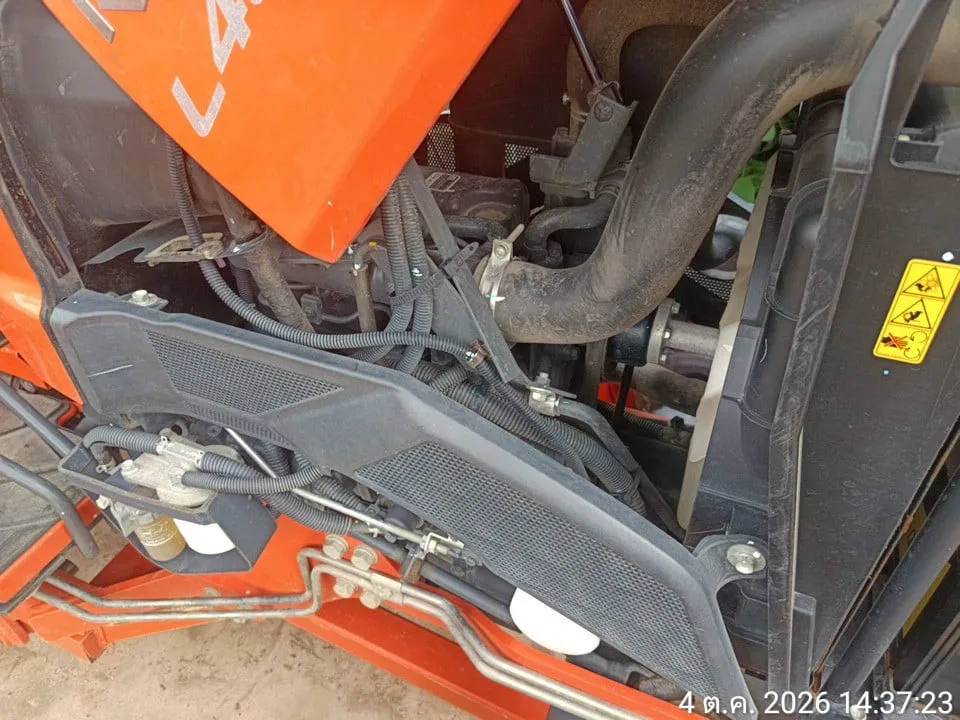 2023 Kubota L4018SP – 11