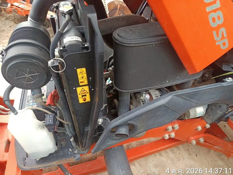 2023 Kubota L4018SP – 8