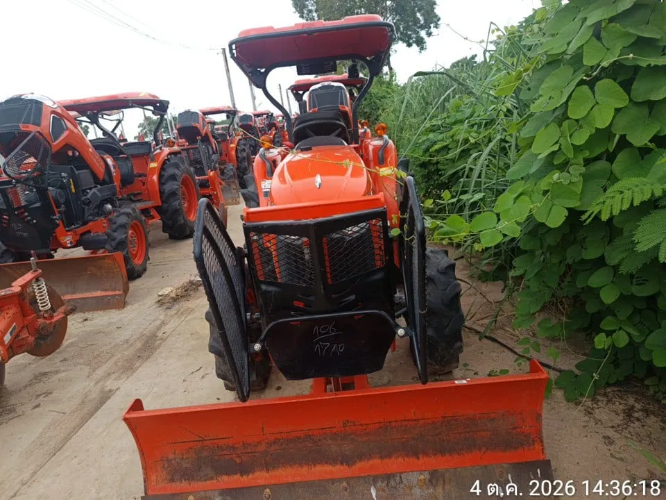 2023 Kubota L4018SP – 3