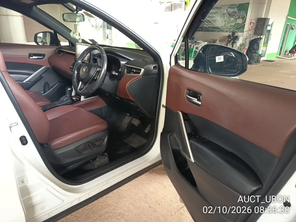 2022 Toyota Corolla Cross – 12