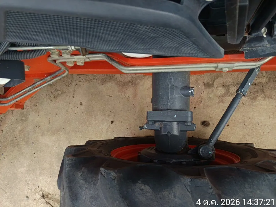 2023 Kubota L4018SP – 10