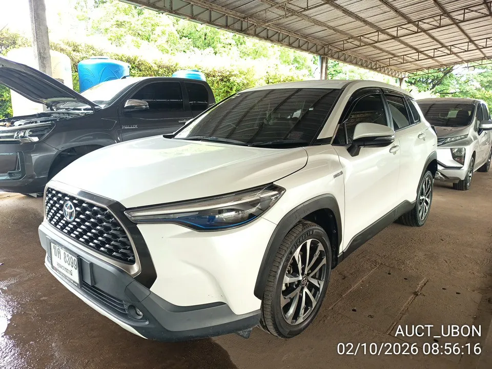 2022 Toyota Corolla Cross – 10