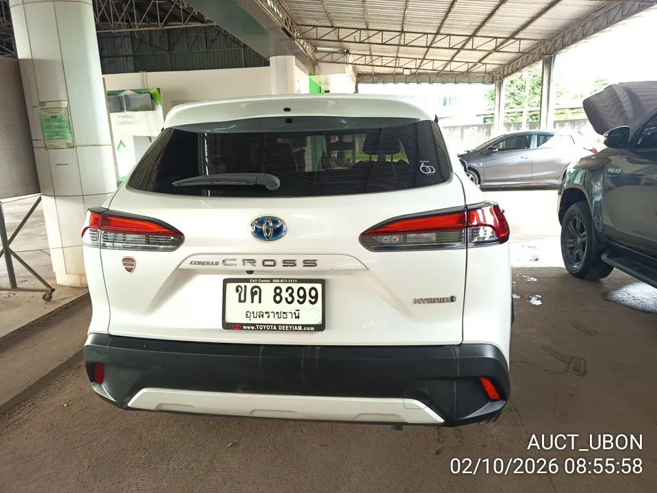 2022 Toyota Corolla Cross – 6