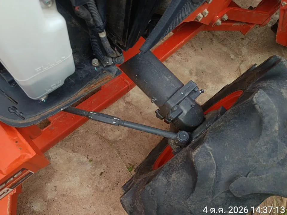 2023 Kubota L4018SP – 9
