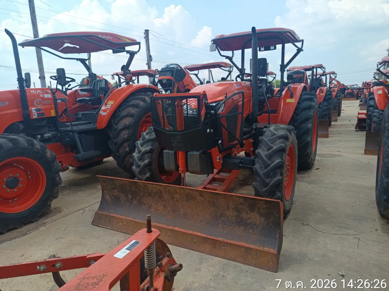2024 Kubota M8808 – 3