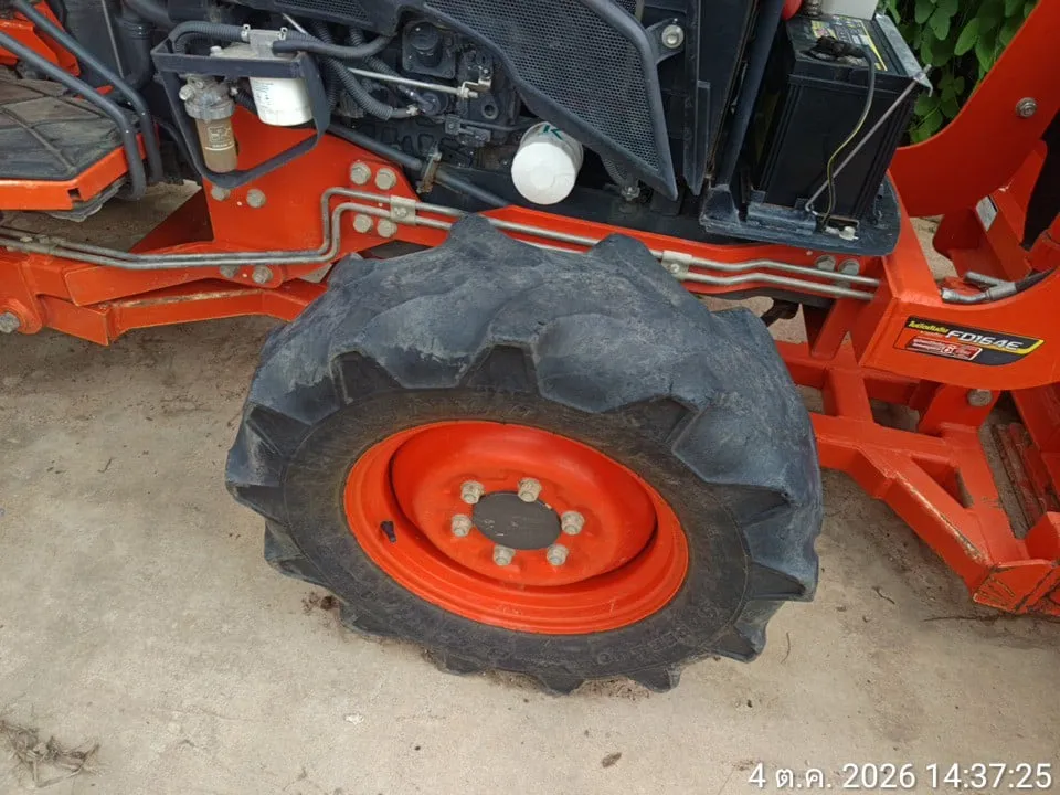 2023 Kubota L4018SP – 12