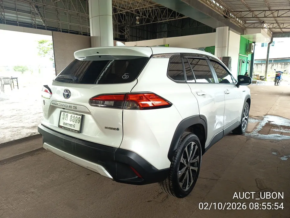 2022 Toyota Corolla Cross – 5