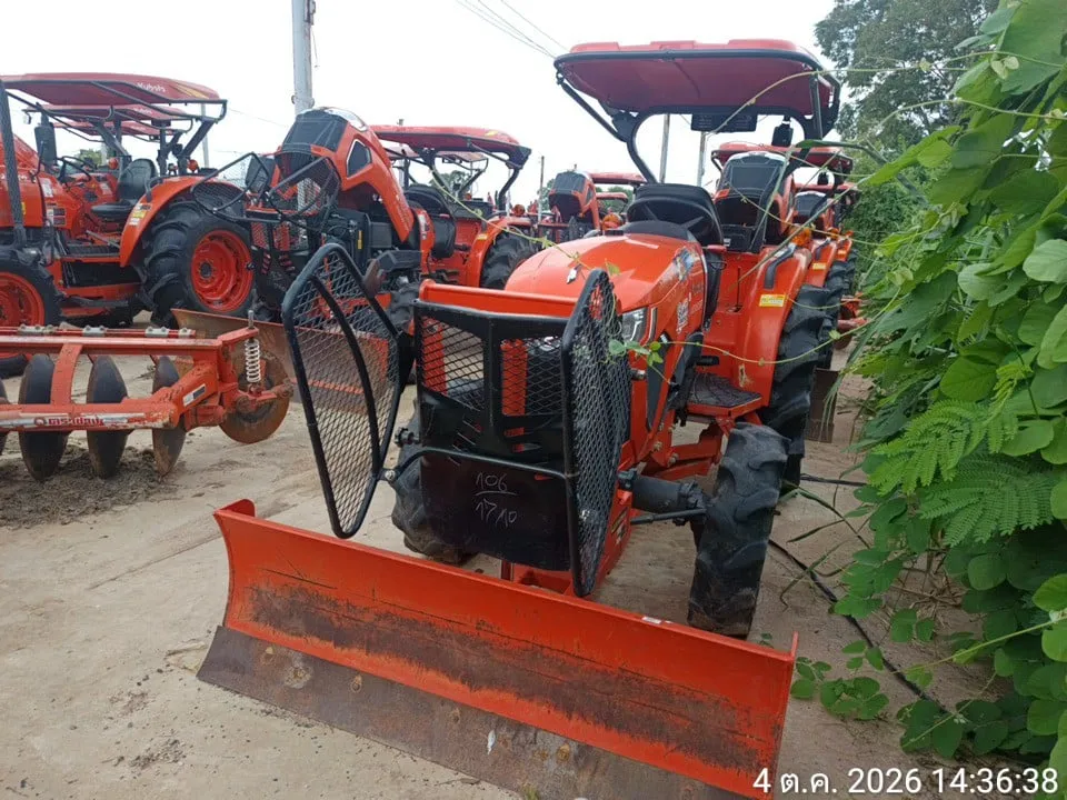 2023 Kubota L4018SP – 5