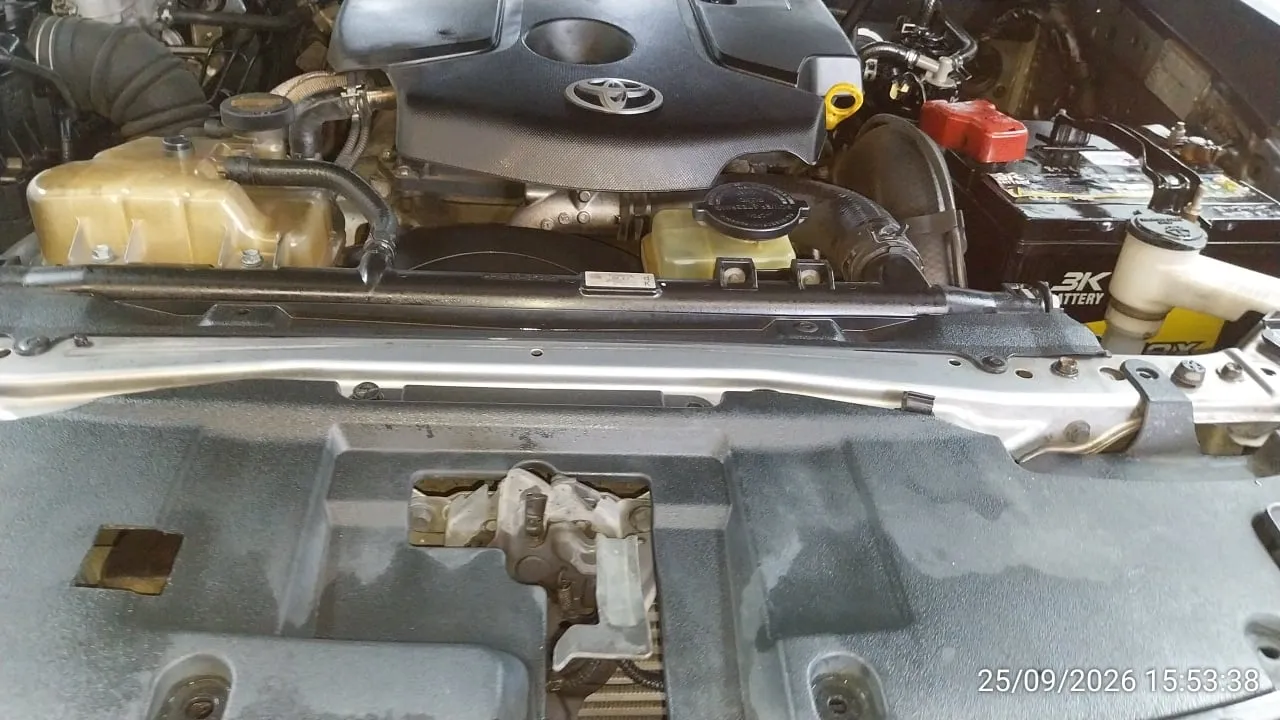 2016 Toyota Hilux Revo – 5