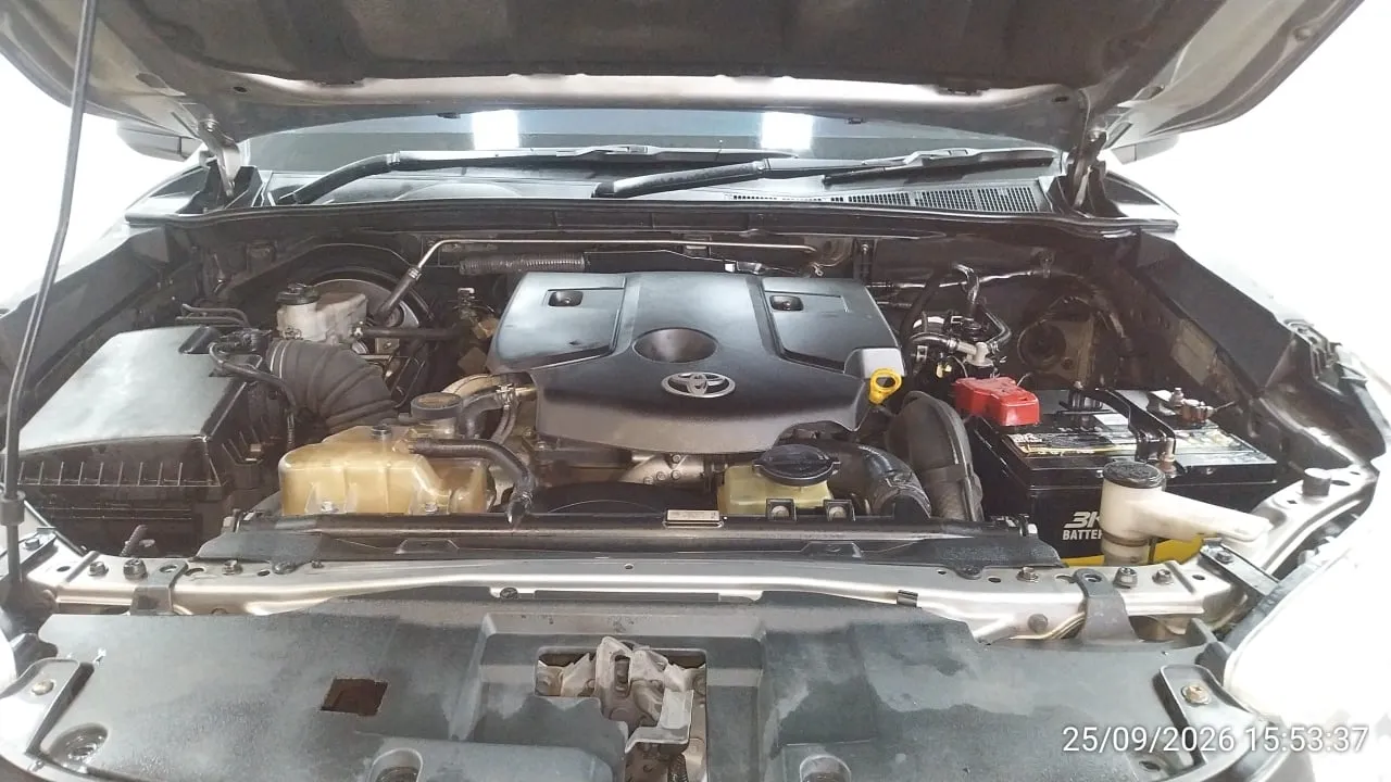 2016 Toyota Hilux Revo – 4