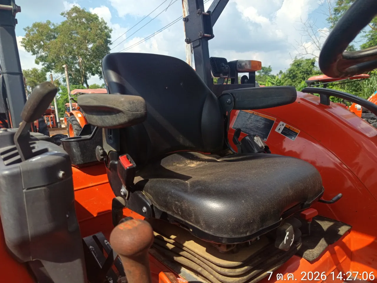 2024 Kubota M8808 – 7