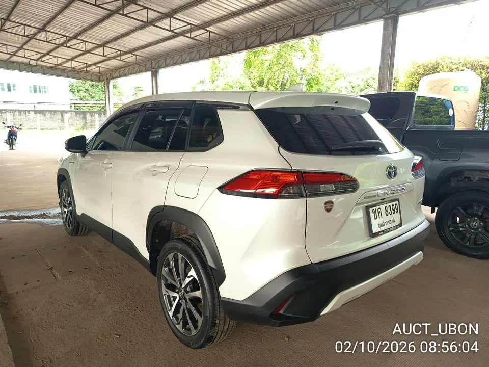 2022 Toyota Corolla Cross – 7
