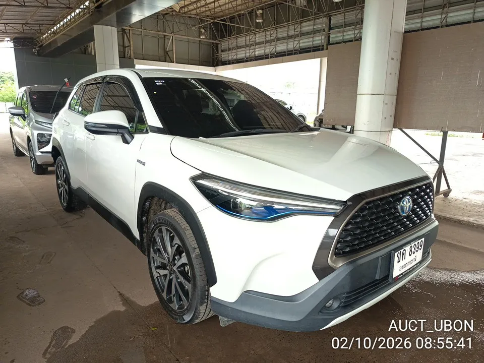 2022 Toyota Corolla Cross – 2