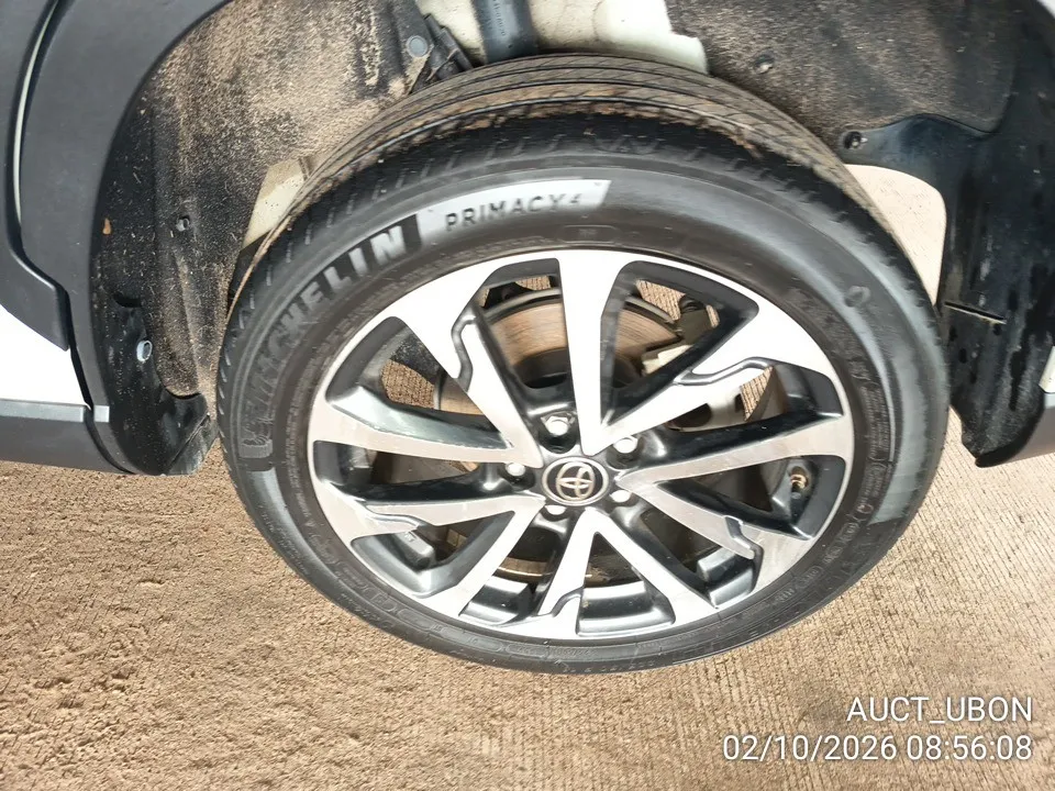 2022 Toyota Corolla Cross – 8