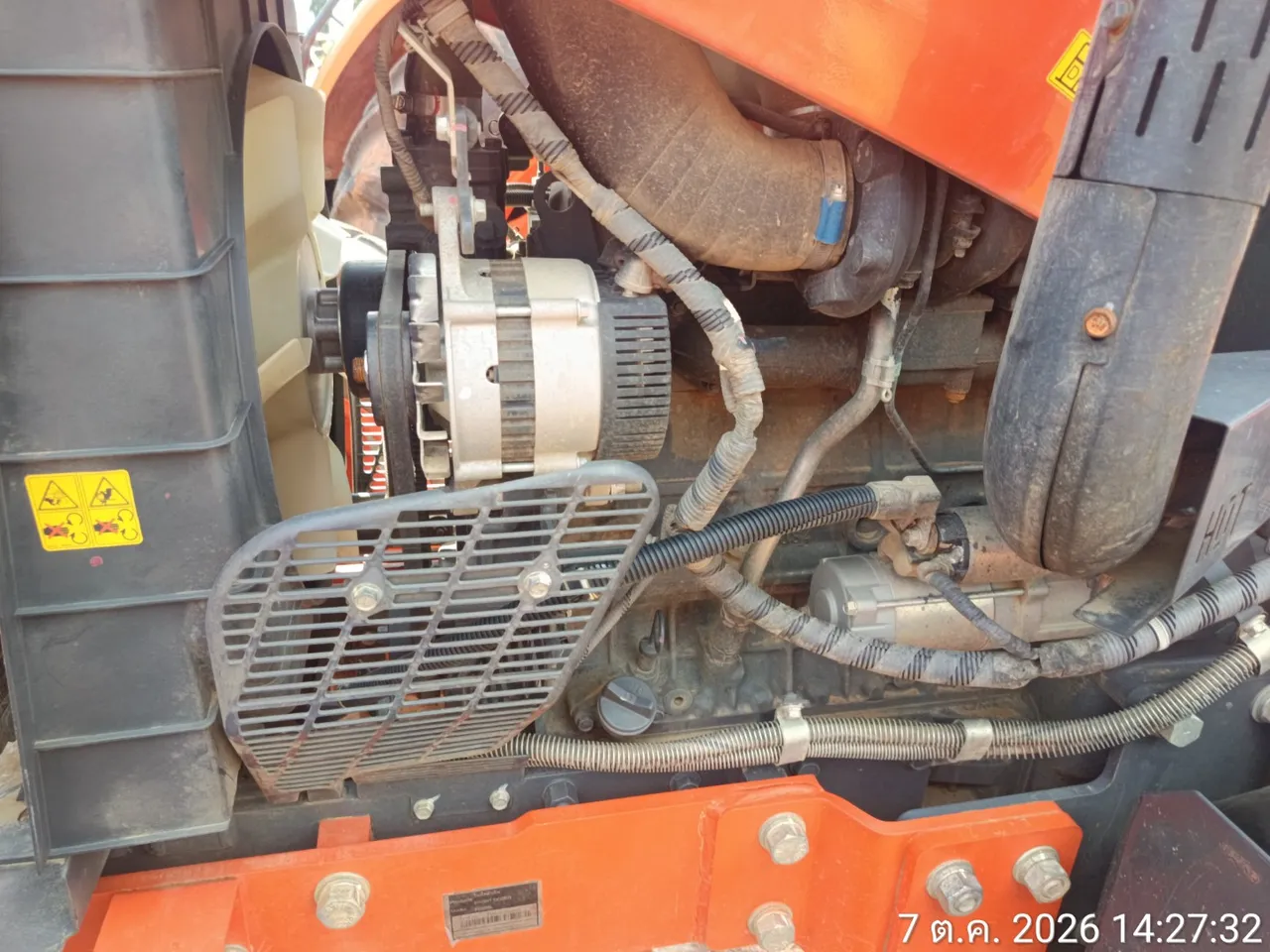 2024 Kubota M8808 – 8
