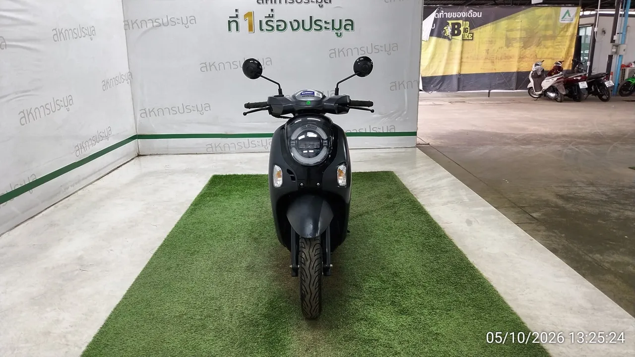 2025 Honda Scoopy – 1