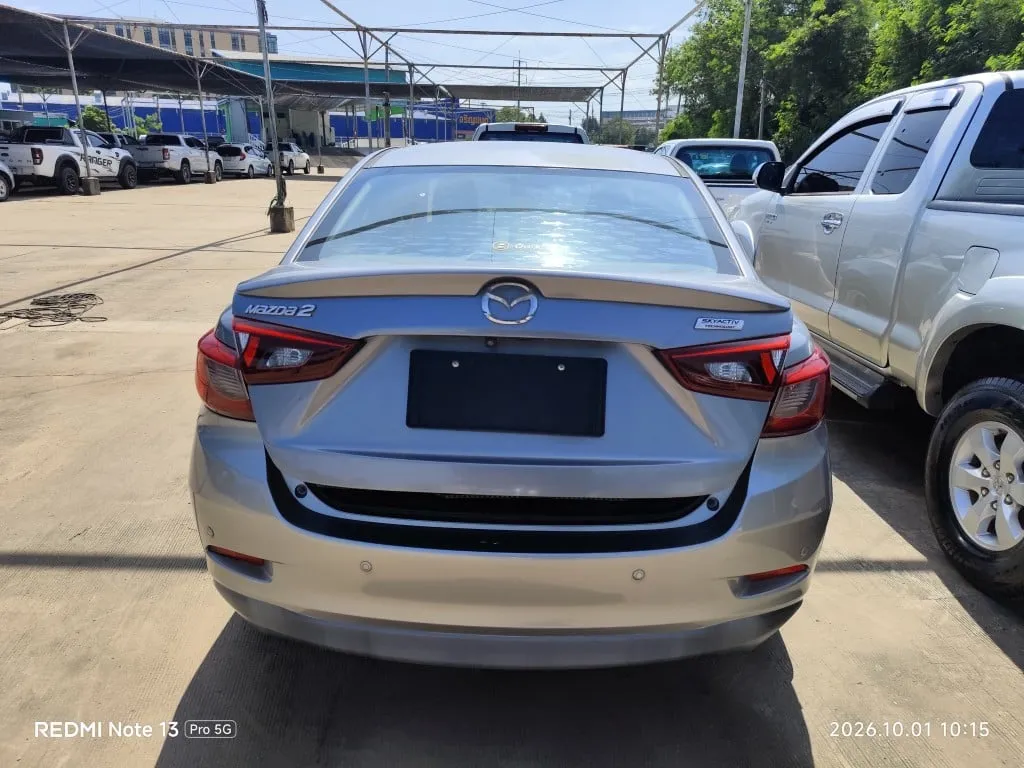 2018 Mazda Mazda2 – 4