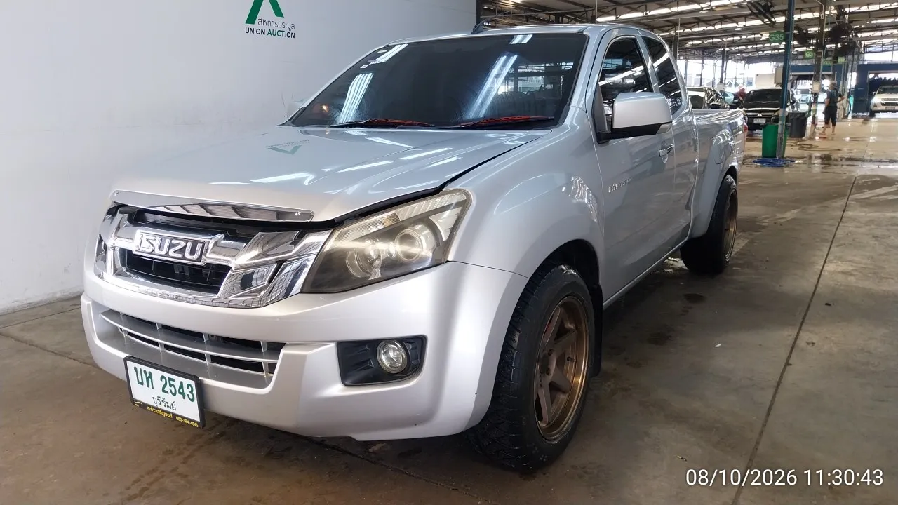 2012 Isuzu D-Max – 3