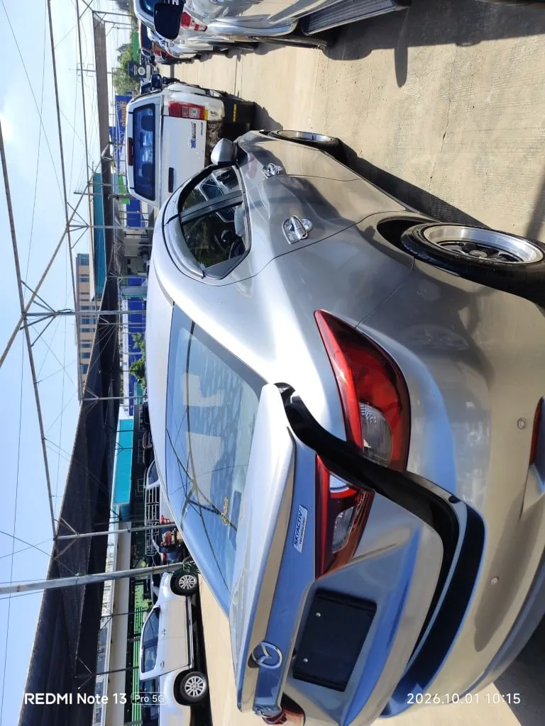 2018 Mazda Mazda2 – 3