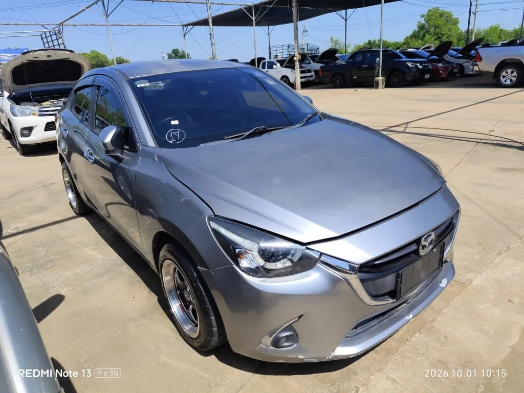 2018 Mazda Mazda2 – 2