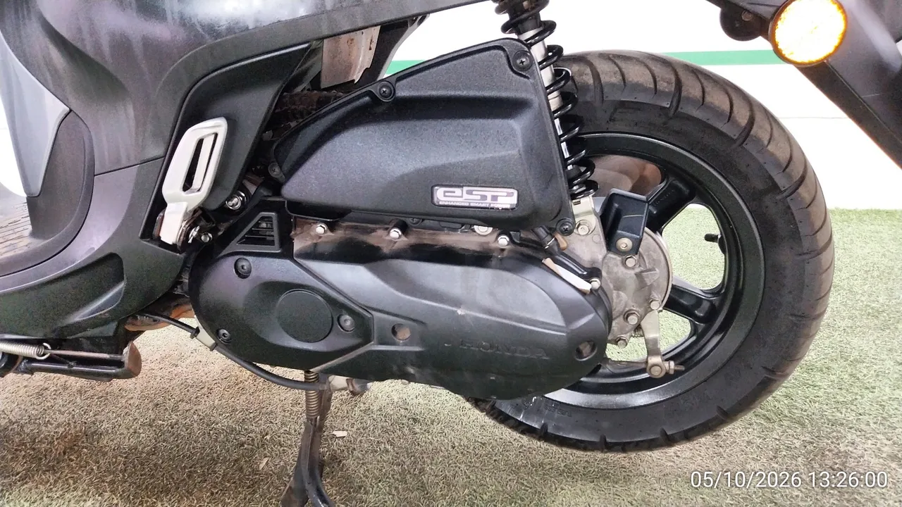 2025 Honda Scoopy – 12