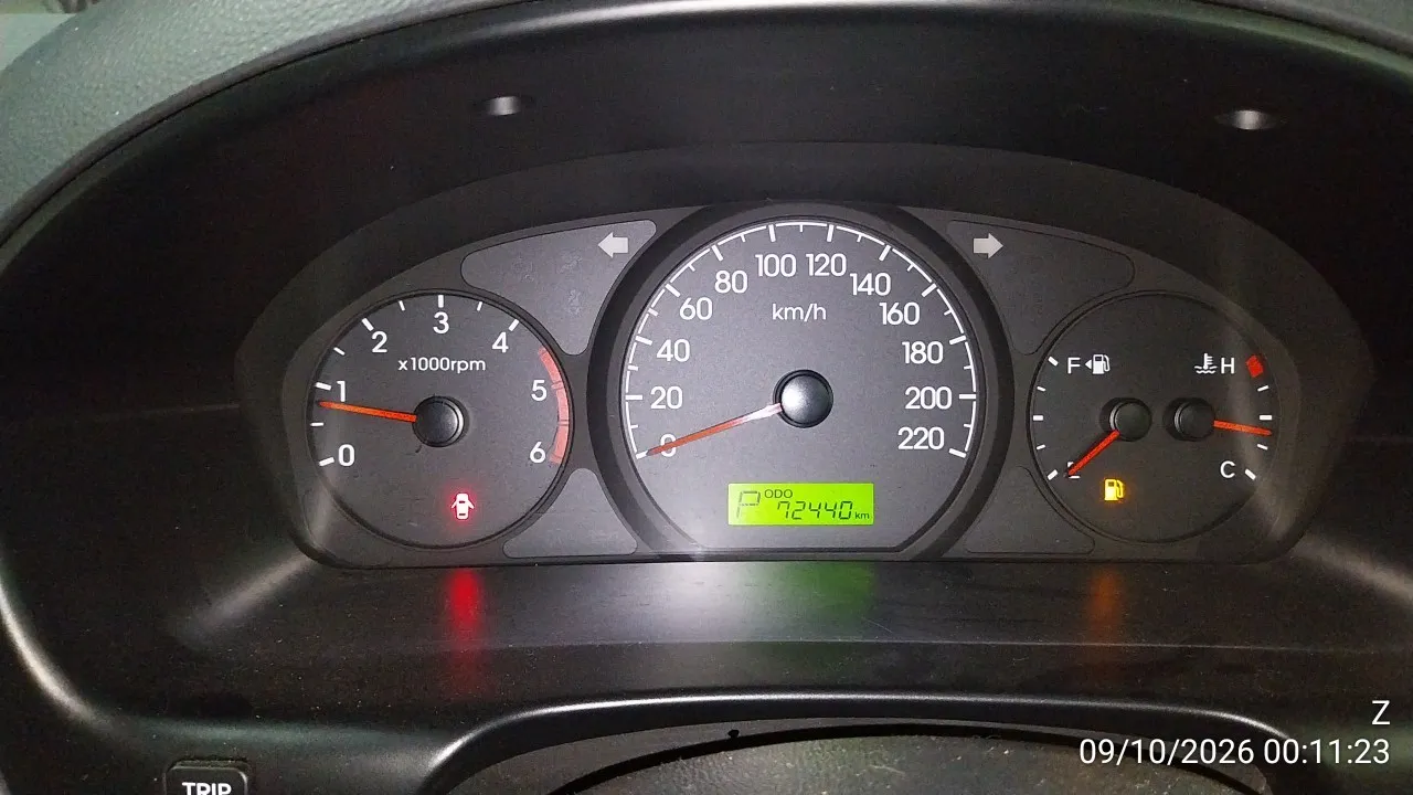2014 Hyundai H-1 – 7