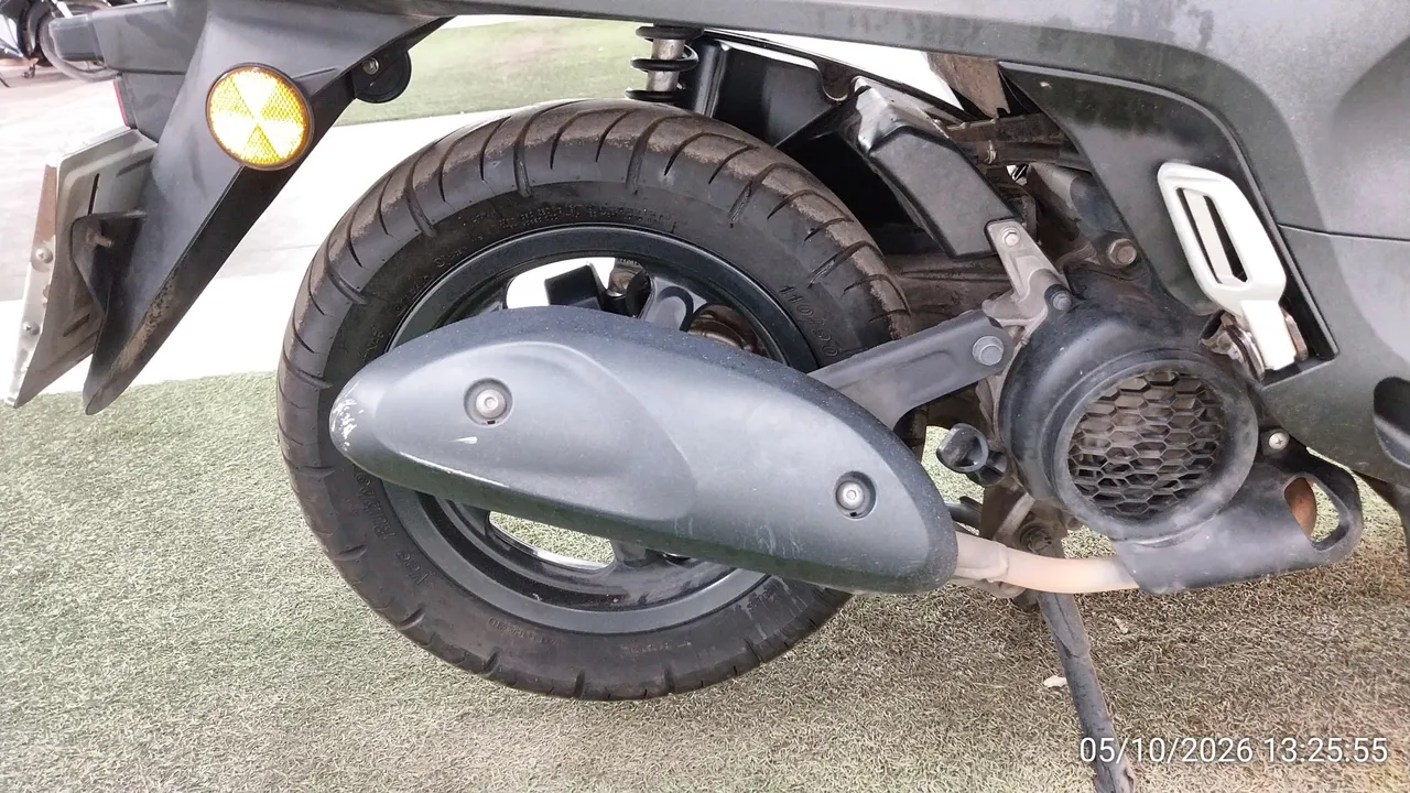 2025 Honda Scoopy – 11