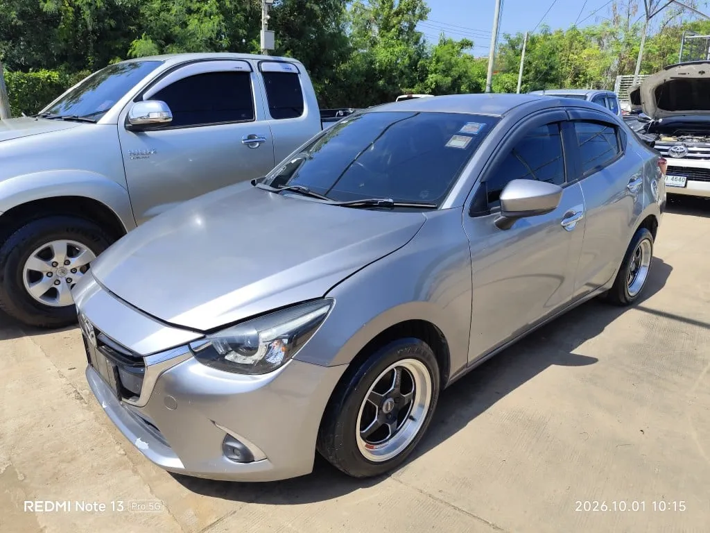 2018 Mazda Mazda2 – 6