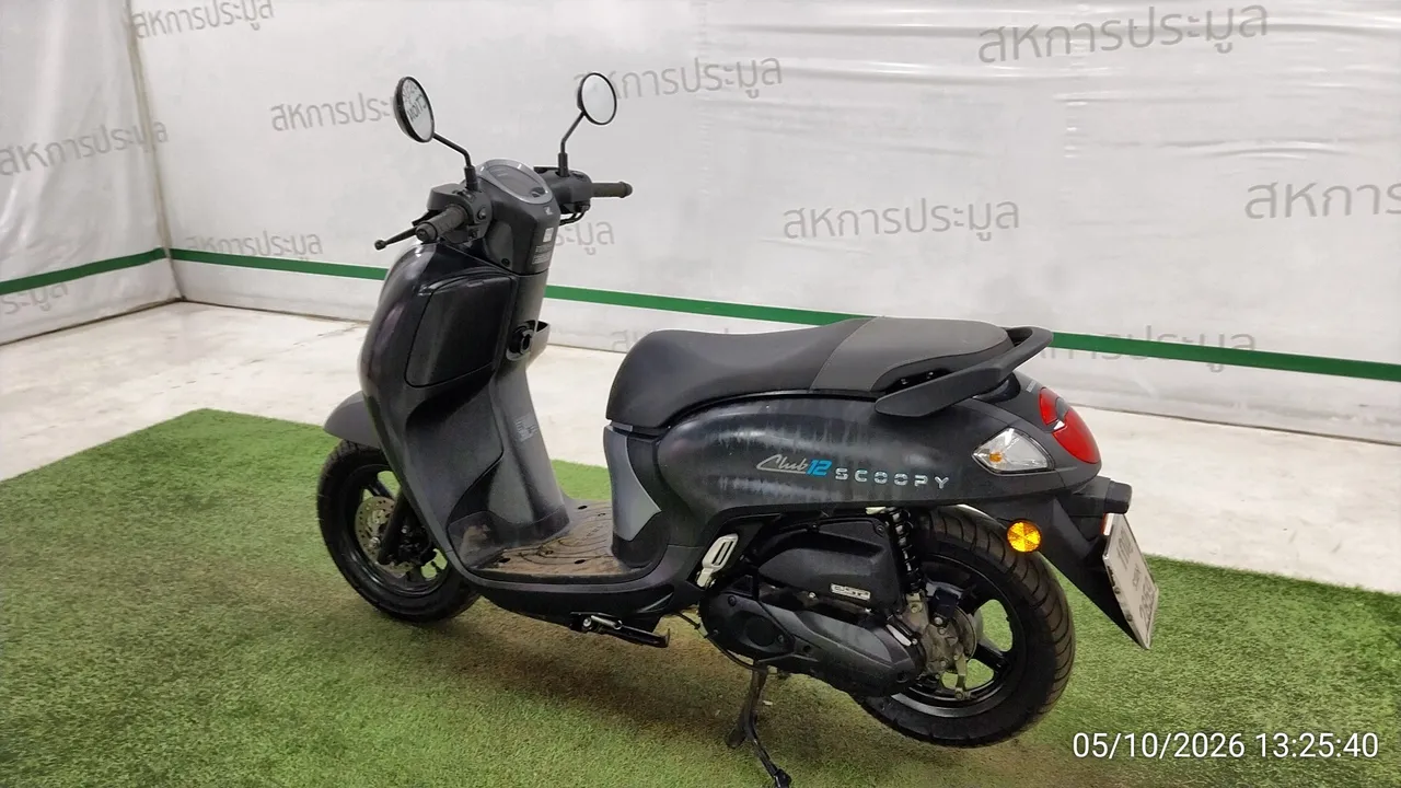 2025 Honda Scoopy – 6
