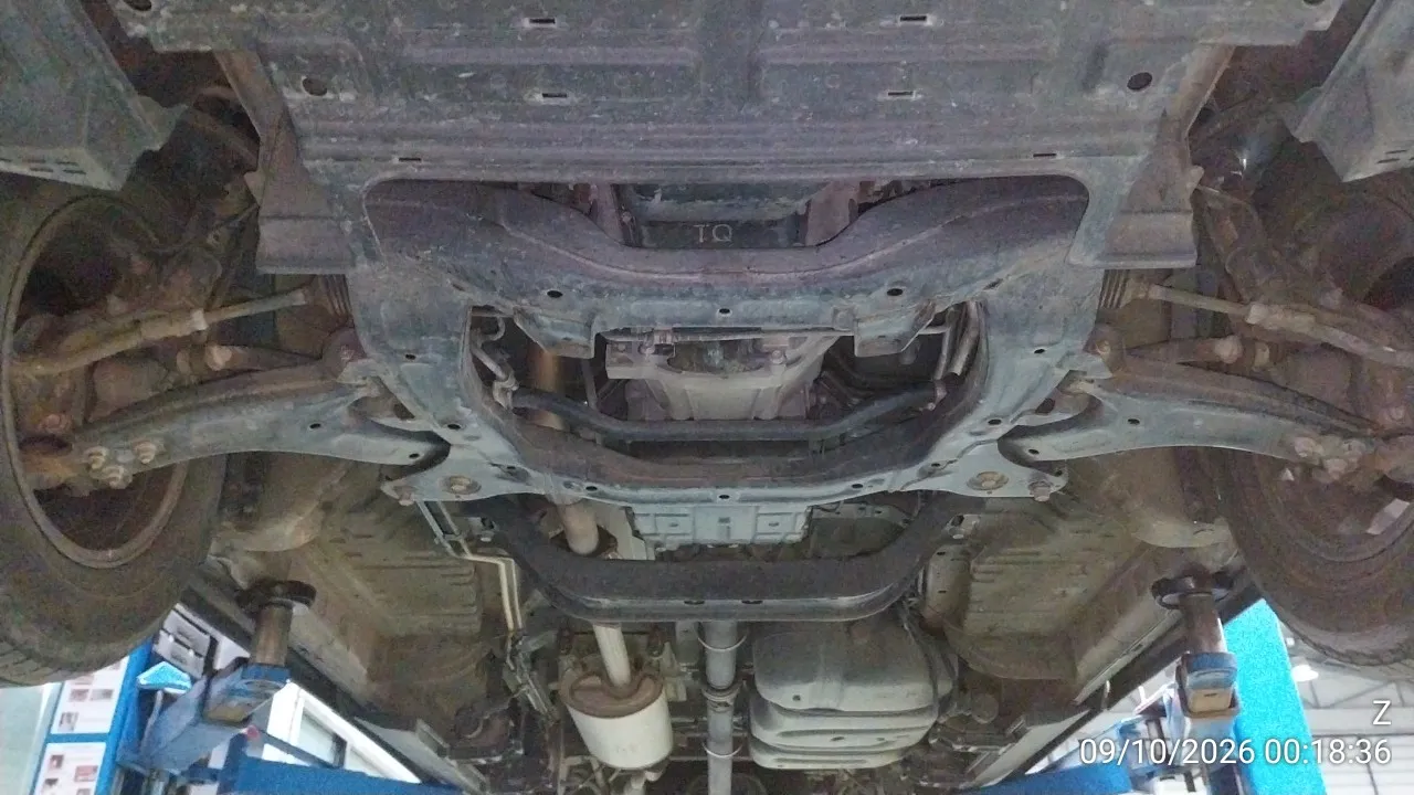 2014 Hyundai H-1 – 12