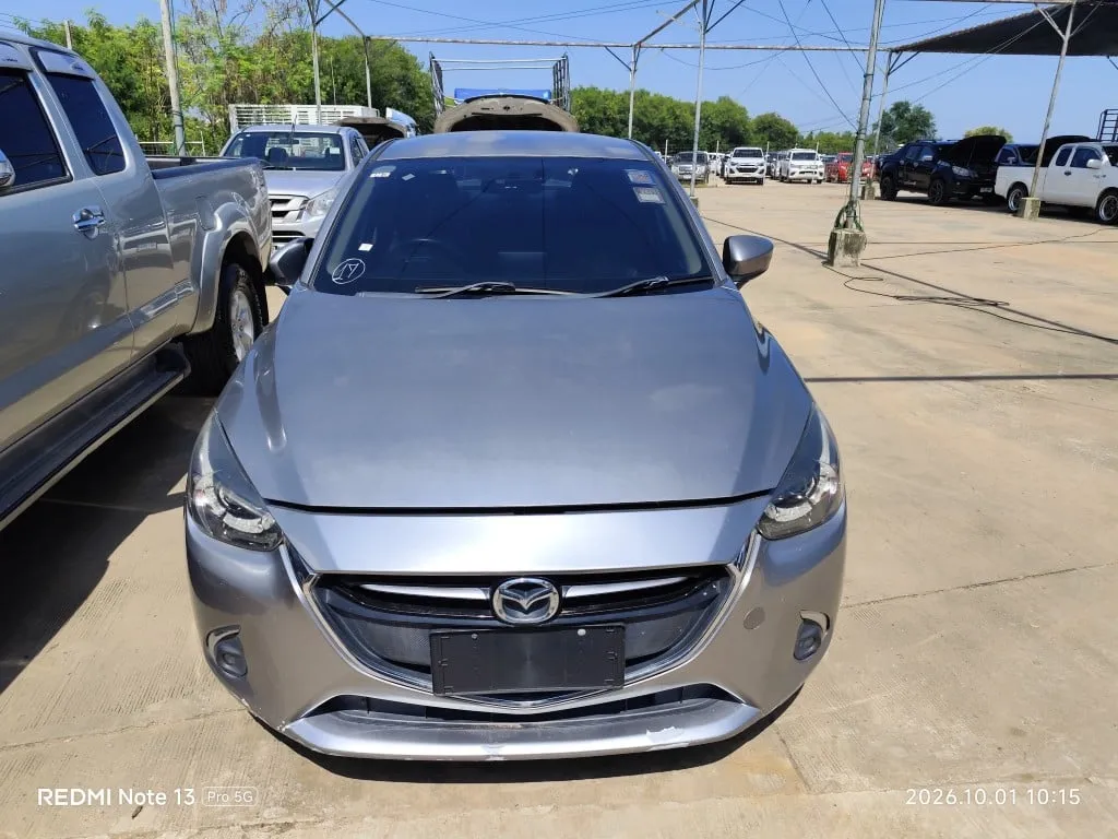 2018 Mazda Mazda2 – 1