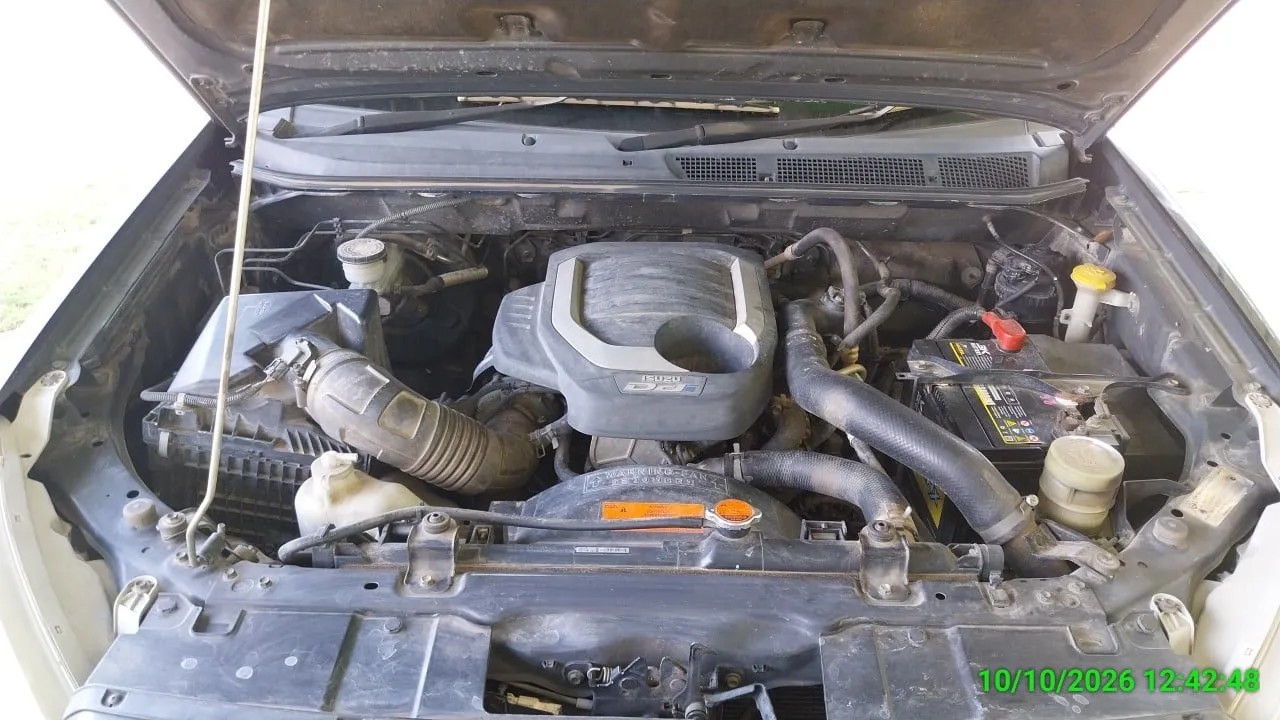 2016 Isuzu D-Max – 1