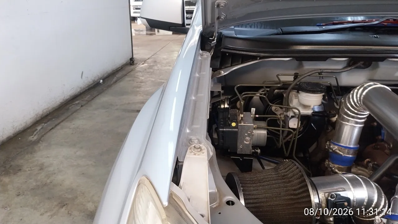 2012 Isuzu D-Max – 12