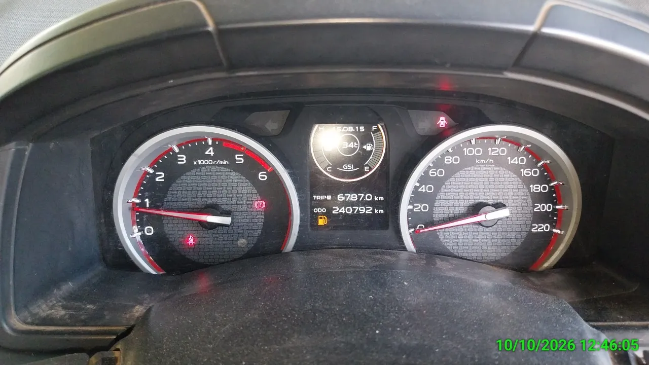 2016 Isuzu D-Max – 3