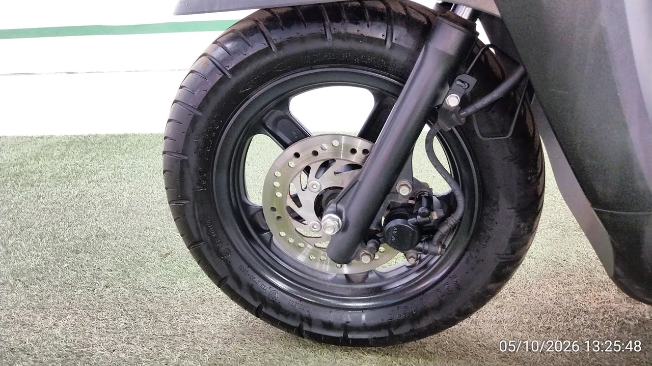 2025 Honda Scoopy – 9