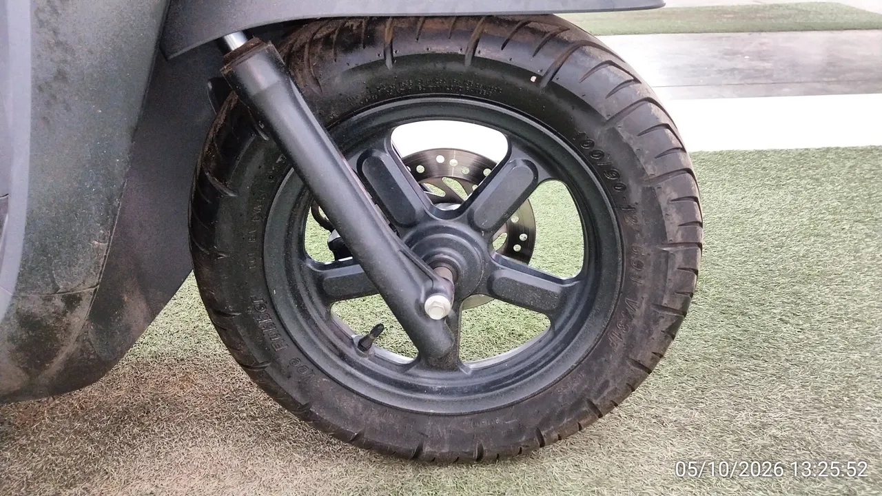 2025 Honda Scoopy – 10