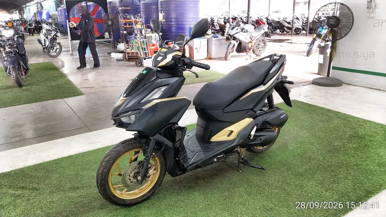 2025 Honda Click – 8