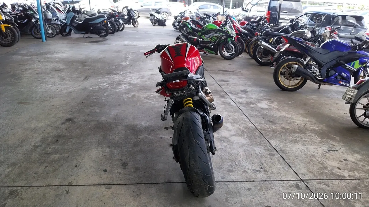 2019 Honda CBR650R – 5