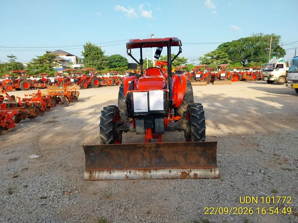 2025 Kubota MU5702-B – 2