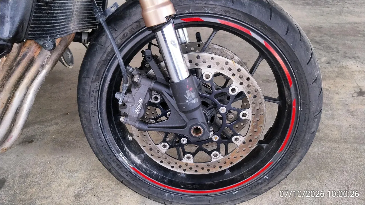 2019 Honda CBR650R – 10