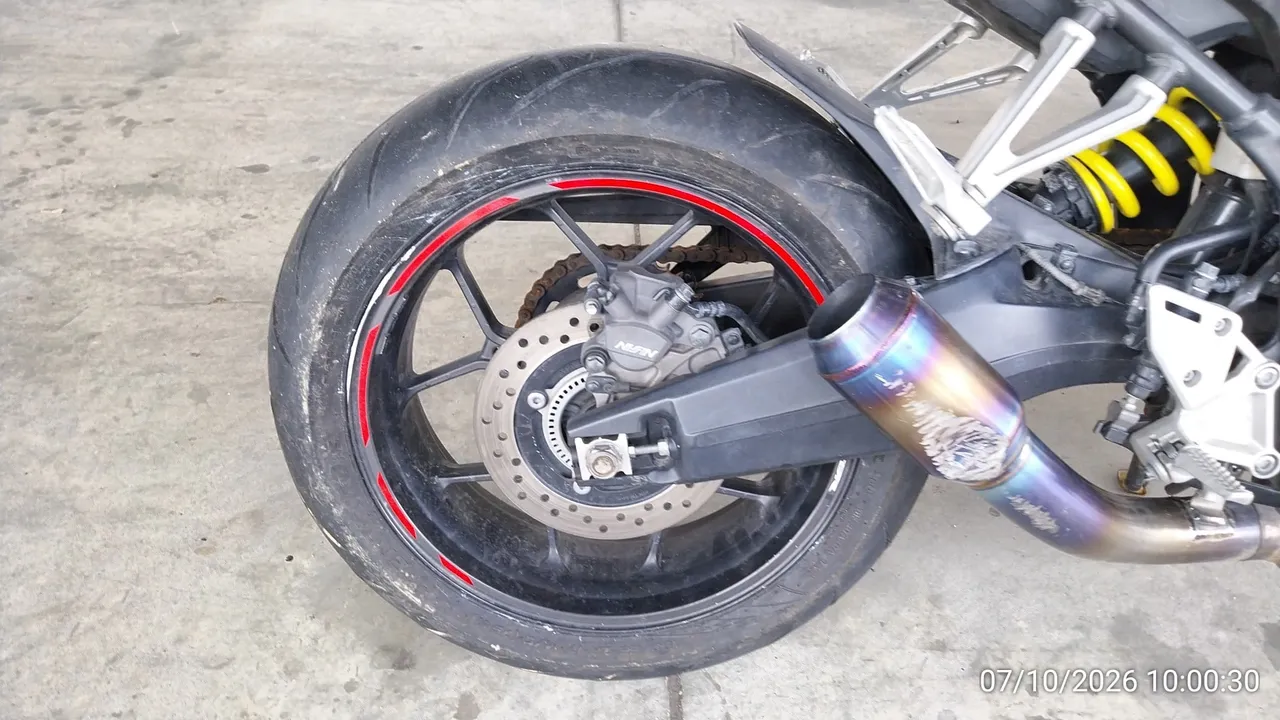 2019 Honda CBR650R – 12