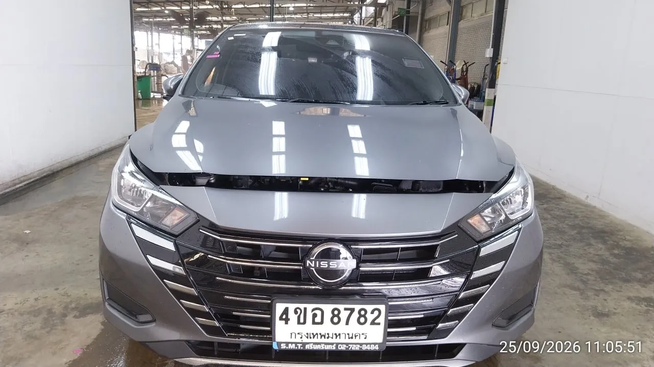 2023 Nissan Almera – 1