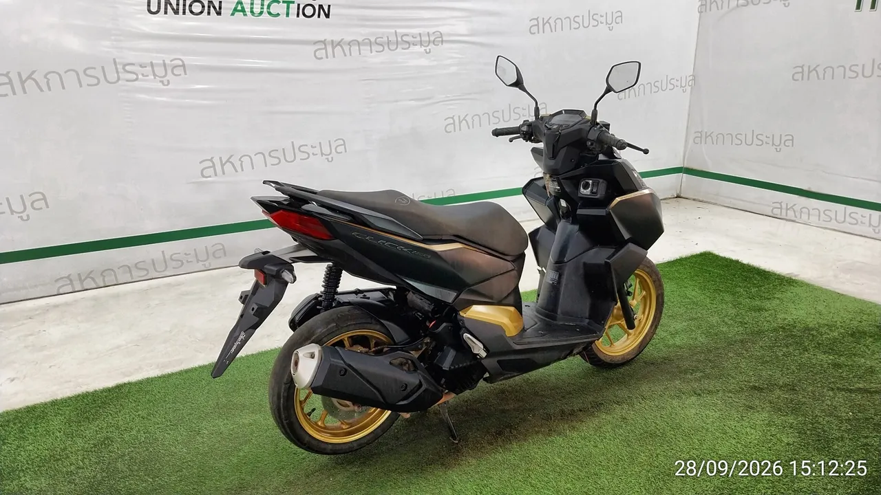 2025 Honda Click – 4