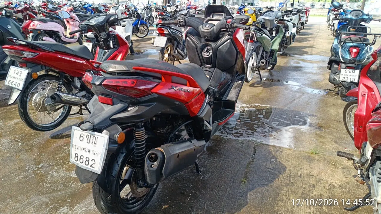 2023 Yamaha X-Max – 6