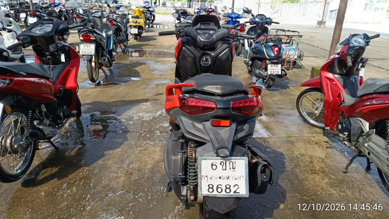 2023 Yamaha X-Max – 5