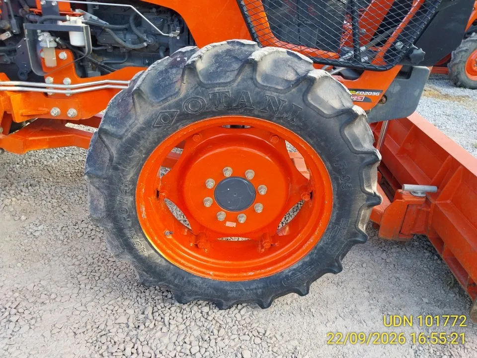 2025 Kubota MU5702-B – 6