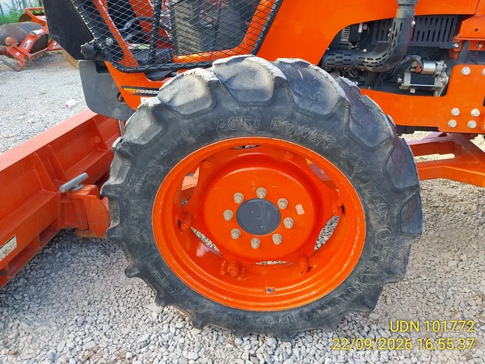 2025 Kubota MU5702-B – 10