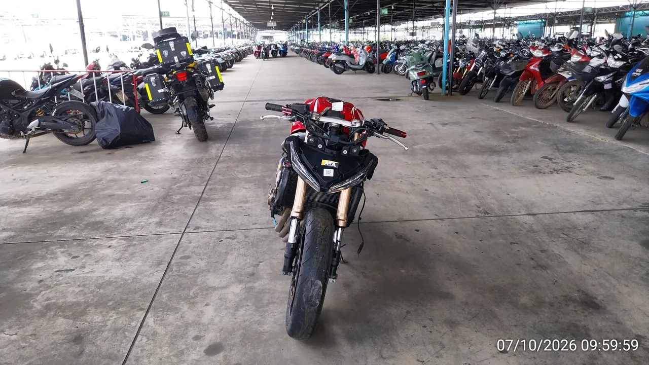 2019 Honda CBR650R – 1