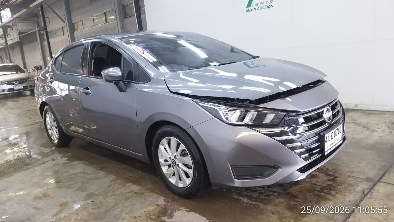2023 Nissan Almera – 2